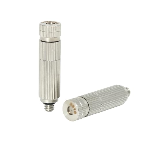 Buse de brumisation pour irrigation de serre et refroidissement de terrasse
