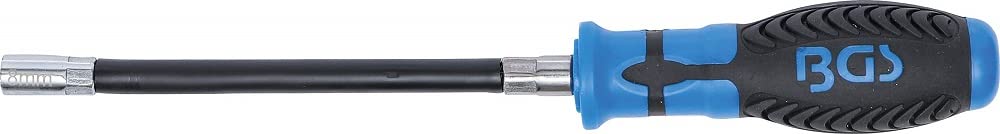 BGS 7828 | Flexible Hexagon Screwdriver | 8 mm