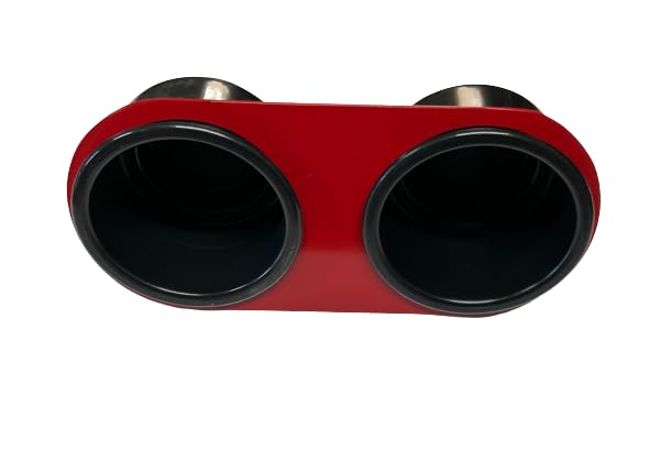 PBR Products Kawaswaki KRX 1000 Grab Bar Drink/Cup Holder -Red