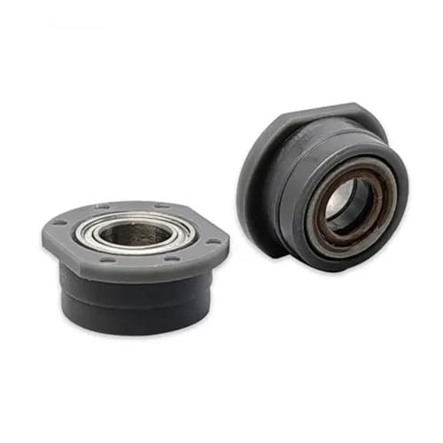 Kit de engranajes de revelador de alta precisión para rodillo y buje Konica Minolta C258