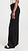 DL1961 Women's Hepburn Wide Leg: High Rise Vintage Jeans, Jet Black, 32