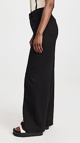 DL1961 Women's Hepburn Wide Leg: High Rise Vintage Jeans4