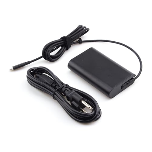 Chargeur Type-C 65W anti-surchauffe pour redonner vie à votre ordinateur portable déchargé