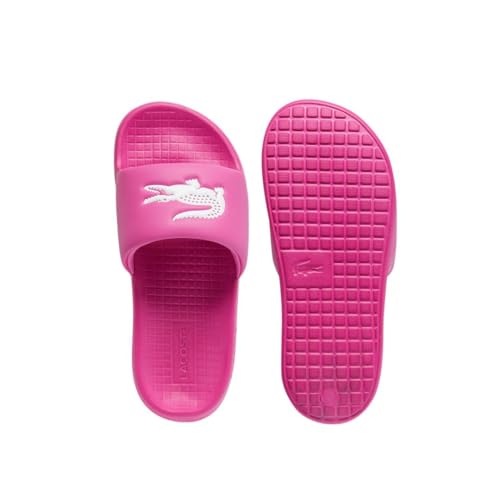 Lacoste Unisex-Child Juniors' Serve Slide (Retired Edition)4