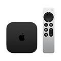 2022 Apple TV 4K 128GBストレージ搭載Wi‑Fi + Ethernetモデル (第3世代) #1