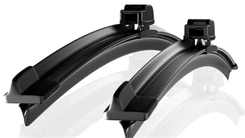 Balais d'essuie-glace aérodynamiques pour Nissan Juke F15 brosse pare-brise avant