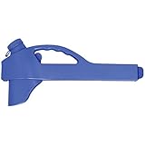 Nature's Way SBC1 Handle It Bag Clip, with Spout, Blue