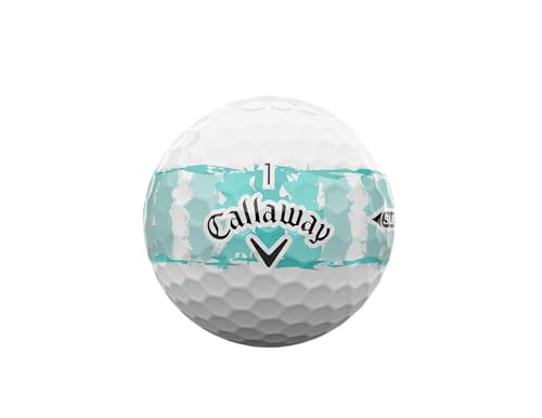 Image of Callaway Golf Supersoft Golf Balls (2025)