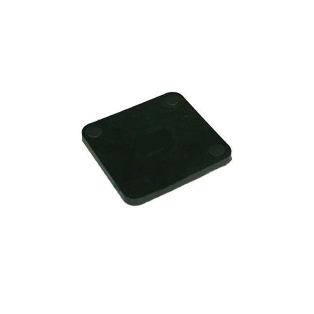 Heavy Duty Square Levelling Shims Plastic 2mm–20mm | Load Bearing Spacers | Construction, Trade & DIY (7mm Thickness, 50.0, Pack)