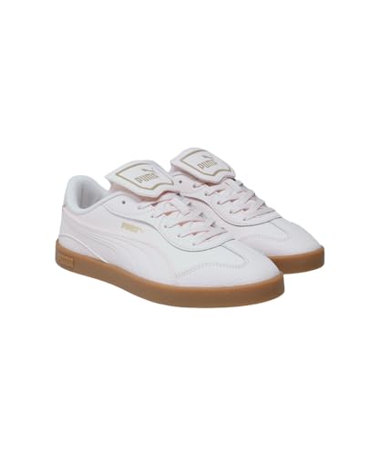 Image of Puma Womens Jasmine Flower-Gold Sneaker