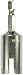 Qualtool Premium W001 Power Wing Nut Driver Bit