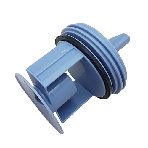 Lichtblau Filtro antipelusas para lavadora y secadora I Repuesto filtro de pelusas compatible con Neff Balay Constructa Siemens Bosch 00647920 I Filtro para monedas botones etc.