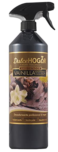Ambientador Dulcehogar (Vainilla Tostada, Caja de 6 unidades)