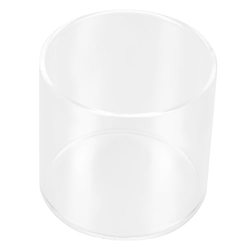 jojofuny Pantalla Transparente Para Farol De Gas Funda Para Farol De Gas Resistente a Altas Temperaturas Compatible Linterna Propano Para Exteriores Camping Uso Práctico