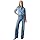 Levi's Ribcage Bells Med Indigo-Worn IN, Sonoma Walks, 24W x 34L para Mujer