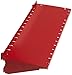 Wall Control ASM-SH-1606 R Deep Pegboard Shelf Assembly for Wall Control Pegboard Only, 6", Red