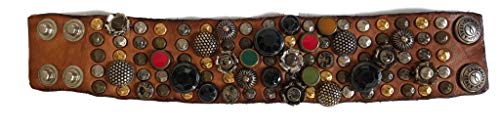 Preisvergleich Produktbild Campomaggi Bracciali Armband Leder 20 cm
