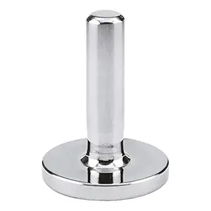 Paderno World Cuisine 3-1/4-Pound Meat Pounder/Tenderizer, Stainless Steel