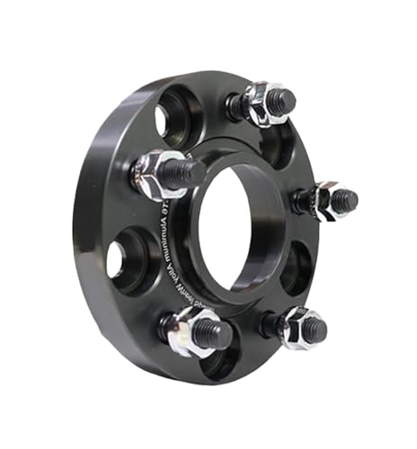 Entretoise roue alliage 5x130 CB 84.1 pour élargisseur de voie Ssangyong Rexton Sports W 30mm