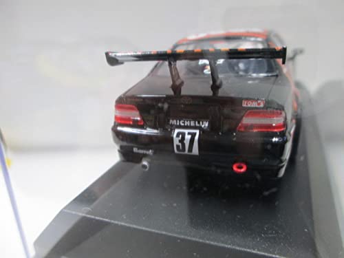 Amazon.co.jp: 1/43 Kyosho ESSO TOM'S Chaser JZX100 JTCC #37