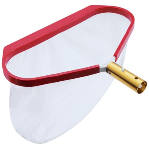 BUBEFSKD Red De Piscina Espumadera Hojas para Natación Aterrizaje Limpieza Piscinas Aterrizaje Limpieza Natación