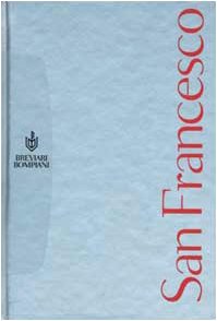 Hardcover FRANCESCO DASSISI (SANTO) - B [Italian] Book