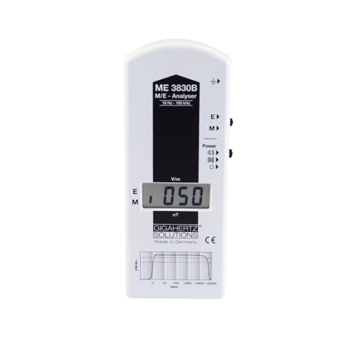 Medidor electromagnético Gigahertz Solutions ME3830B miniatura 1