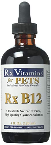Rx B12 250MCG/1ML, 4 Fluid Ounces