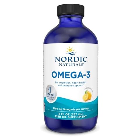 Nordic Naturals Omega-3 Cover