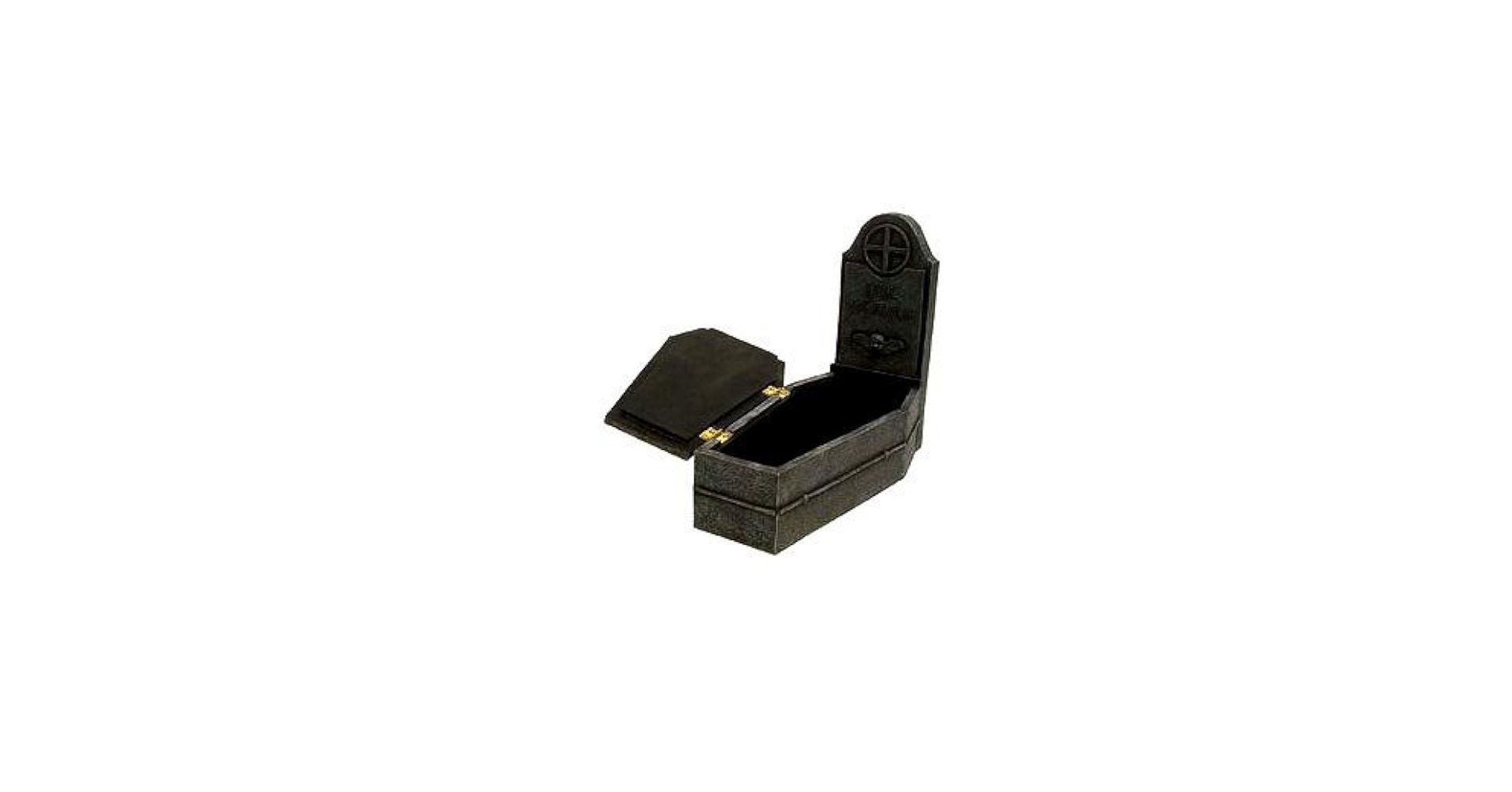 Amazon.com: NECA The Crow Movie Resin Jewelry Box Tombstone