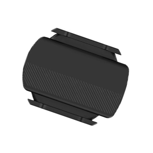 MARCBUSE Sensores de ciclismo de durabilidad, monitor de cadencias de velocidad, resistente al agua, para entrenamiento de bicicleta, resistente a la intemperie, accesorio de computadora