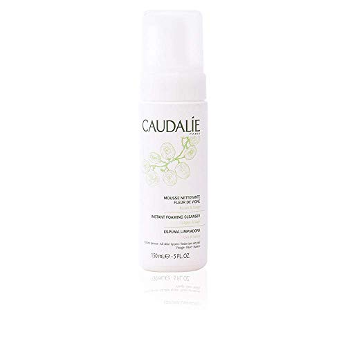 Caudalie Mousse Detergente Viso - 150 Ml
