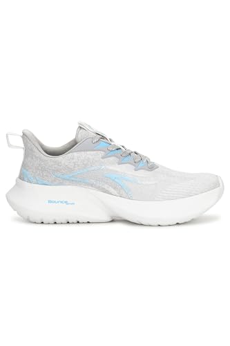 Image of Allen Cooper Glide Reborn Walking,Road Running,Cricket,Gym,Sports Comfortable Extra Max Cushion with Memory Foam Insole Walking Shoes for Men