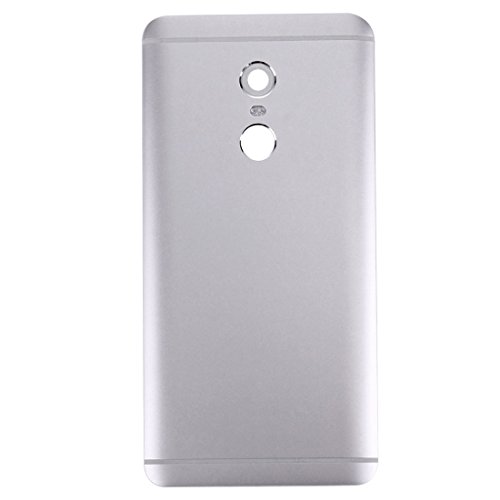 Coque arrière de batterie Xiaomi Redmi Note 4 gris de remplacement