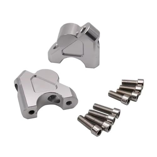 Élévateur de Guidon Moto 32mm Réduit la Fatigue pour R1200GS R1250GS Adventure S1000XR