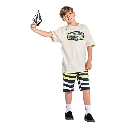Image of Volcom Boy's Juxt Quarta Mod Black 29