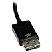 StarTech.com DisplayPort to VGA Adapter - Active DP to VGA Converter - 1080p Video - DP/DP++ Source to VGA Monitor Cable Adapter - DP to VGA Adapter Dongle Digital to Analog - DP 1.2 to VGA (DP2VGA3)