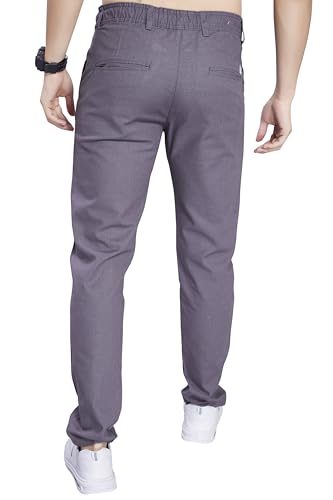 Image of DIVISIVE Men's Loose Fit Linen Blend Cotton Pants