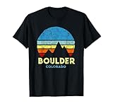 Boulder Colorado T-Shirt