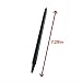 Professional Broken Spark Plug Remover, General Spark Plug Extractor Tool, Car Spark Plug Removal Reverse Thread Tap Auto Maintenance Tool, for Quickly Removing Damaged Bolts (2PCS)