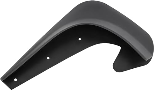 Image of 4PCS Mud Flaps Splash Guards Mudguards Mudflaps with Hardware Kits for Toyota Matrix 2003-2014 Wagon Only for Toyota Corolla 2017 2018 2019 Hatchback 7.1in x 9.8in Front Rear Driver Passenger