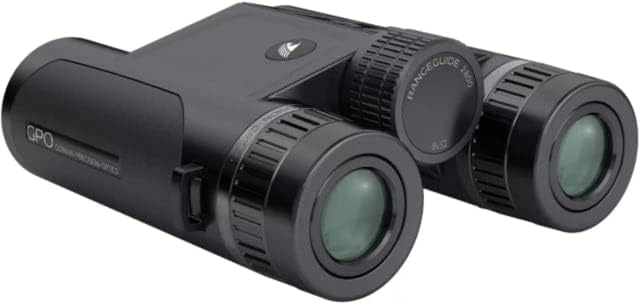Binocular German Precision Optics RANGEGUIDE 10x32 BX710 miniatura 3