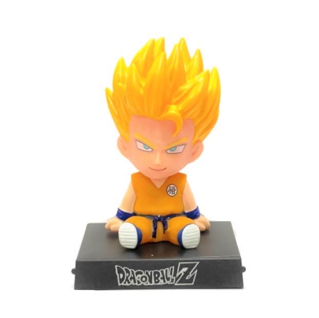 Buy AUGEN Super Hero Gotenks Action Figure Limited Edition Dragon Ball 