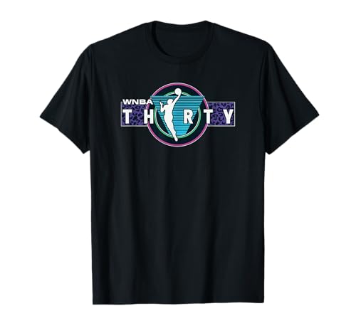 WNBA 30th Anniversary Reload T-Shirt