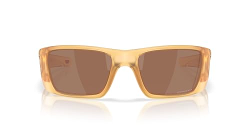 Image of Oakley Men's Oo9096 Fuel Cell Rectangular Sunglasses