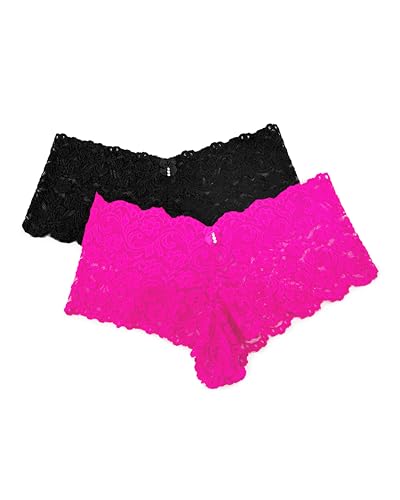 Image of Smart & Sexy womens Signature Lace Cheeky Panty