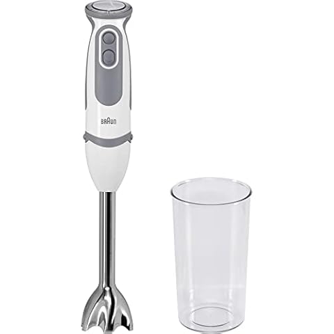 Braun mq5200 Hand Blender with 21 Speeds Cover