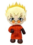 Great Eastern Entertainment Trigun - VASH The Stampede (Face Changing) Plush 8'