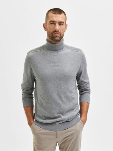 SELECTED HOMME SLHBERG ROLL Neck B NOOS – Ansicht 2