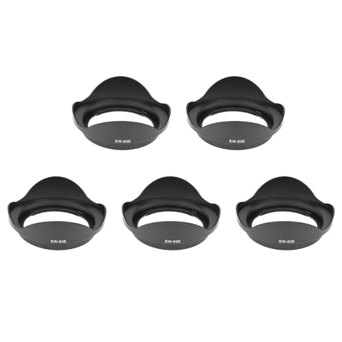 Hklshyd 5X Gegenlichtblende EW-83E